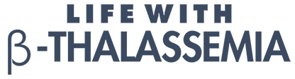 Life with Beta-Thalassemia logo
