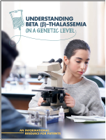 Understanding Beta-Thalassemia Brochure