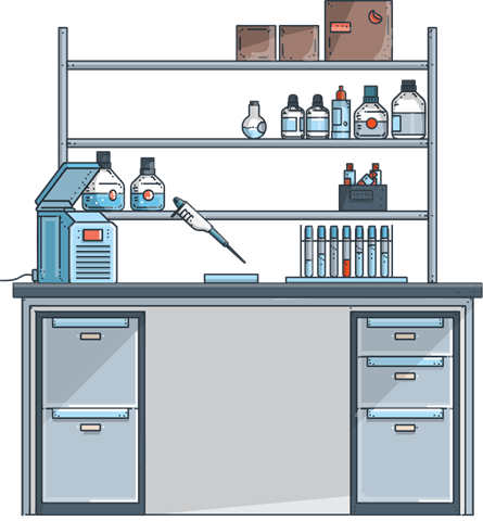 Image of laboratory