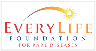 Everylife Foundation for Rare Diseases logo