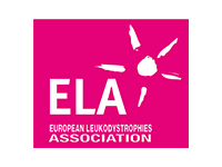 European Leukodystrophy Association International logo