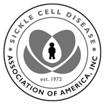 Sickle Cell Disease Association of America logo
