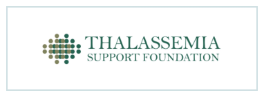 Thalassemia Support Foundation logo