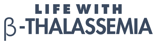 Life with Beta Thalassemia logo